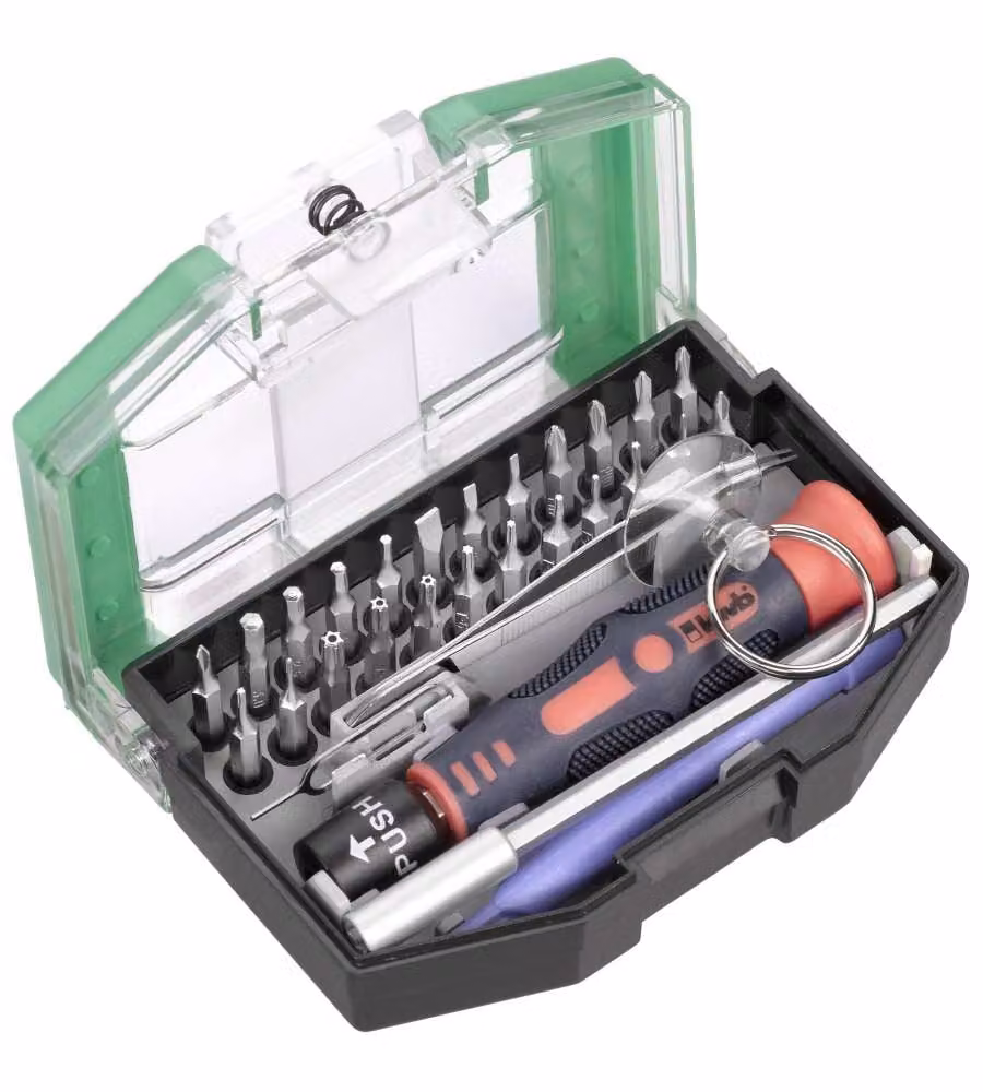 Set inserti per riparazione elettronica e cellulari