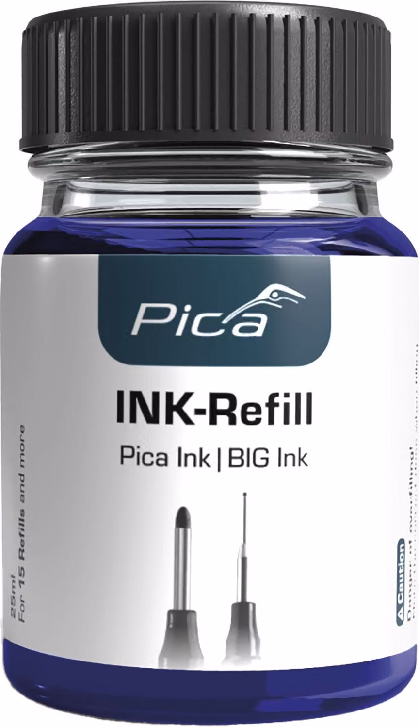 Inchiostro Pica | per riempire i pennarelli Pica Ink e Pica Big Ink