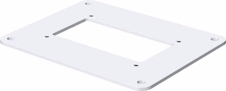 Piastra di base OBO Bettermann ISSBP70110RW 6290100