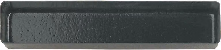 Modulo distanziatore Gedore vuoto, 157x30x42 mm 1500 ED-30
