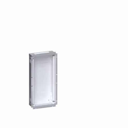 Scatola da incasso Hager, 1x4 file, vuota FWU41L