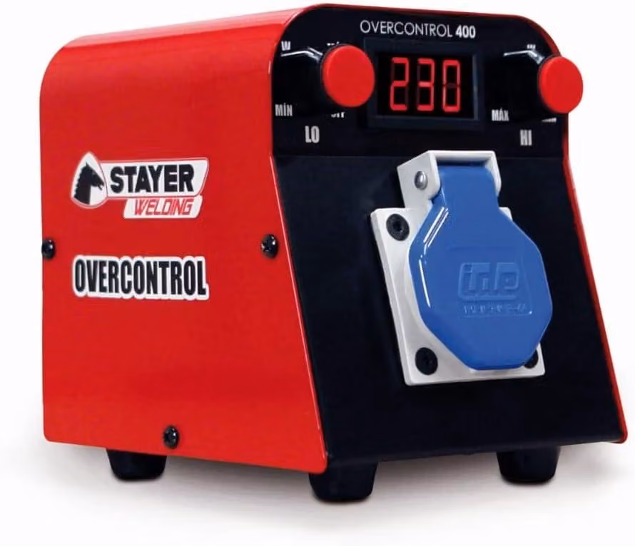 Dispositivo di protezione e regolazione della tensione per inverter, compatibile con reti da 150-260V, dotato di display a LED