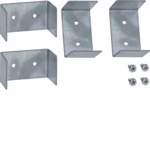 Set di connessione Hager universale FW FWU00F1