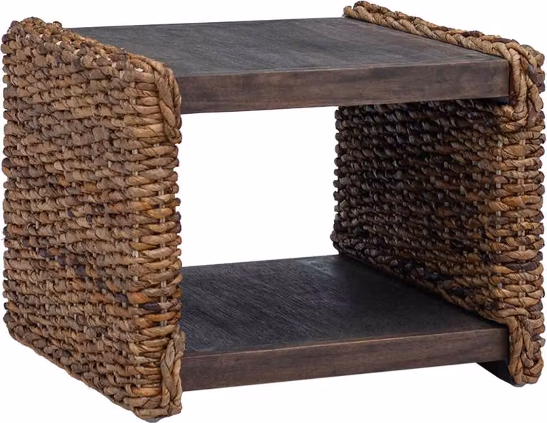 Tavolino da salotto Naturale 45 x 45 x 45 cm