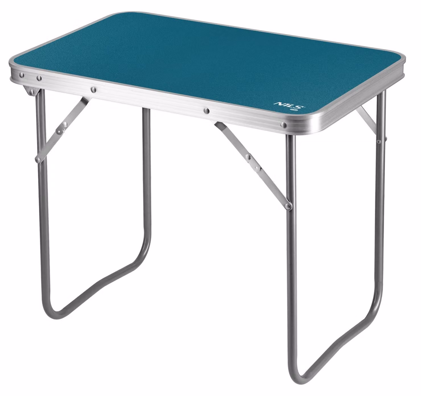 Tavolo Camp Nc3401 60X40X50 Cm Blu Nils Camp