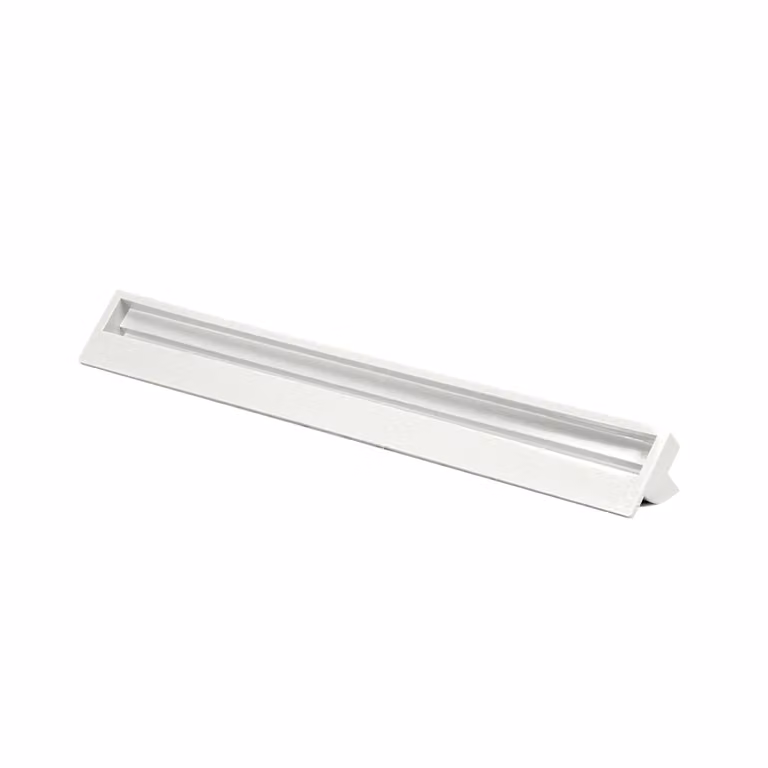 Offgridtec© 55cm Spoiler bianco Montaggio solare su tetto Heavy Duty