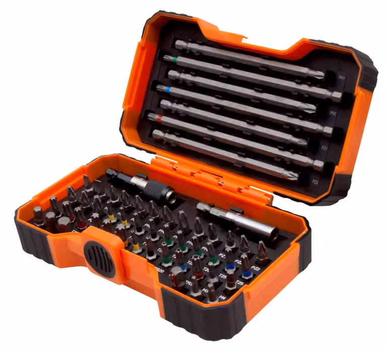 BAHCO Set di bit 54 pezzi BAHCO 59/S54BC-IP