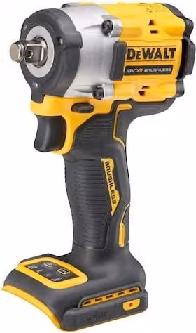 Chiave di impatto DeWalt DCF921NT-XJ 18 V con batteria ricaricabile, colore Nero Giallo