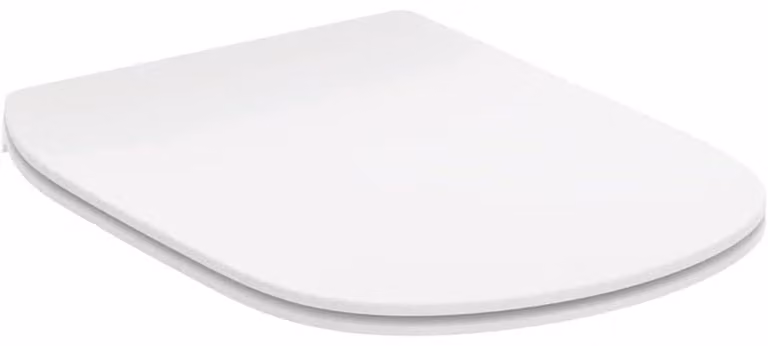 Copertura per WC intelligente in Duroplast, colore bianco