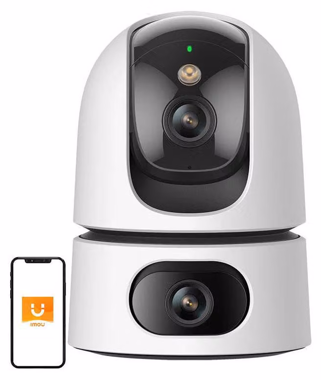 IMOU - IPC-S2XP-8M0WED - Telecamera di sorveglianza - per interni
