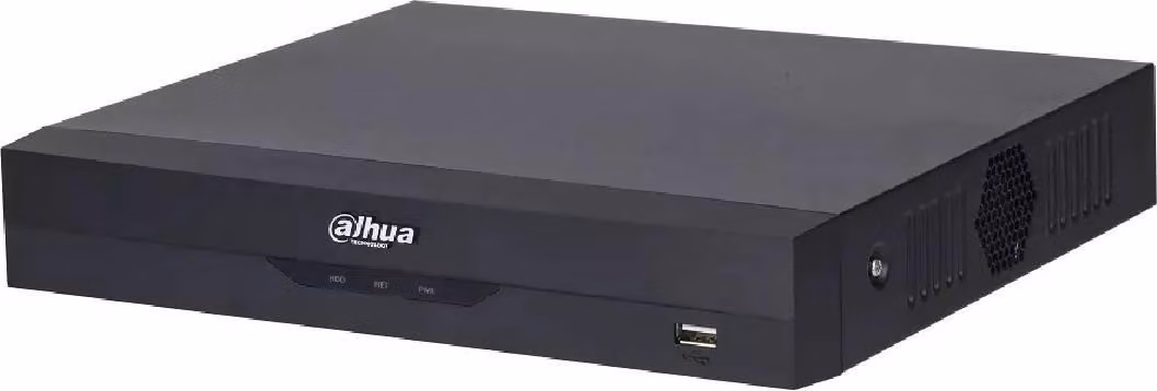 Dahua Technology WizSense NVR2108HS-I2 1U Nero