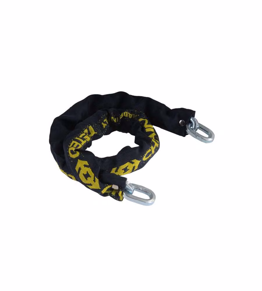 Catena Ricoperta Tessile Mm  8 Cm 100 Quadra  Aref