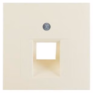 Piastra centrale Berker c/gl f.UAE box 14078982