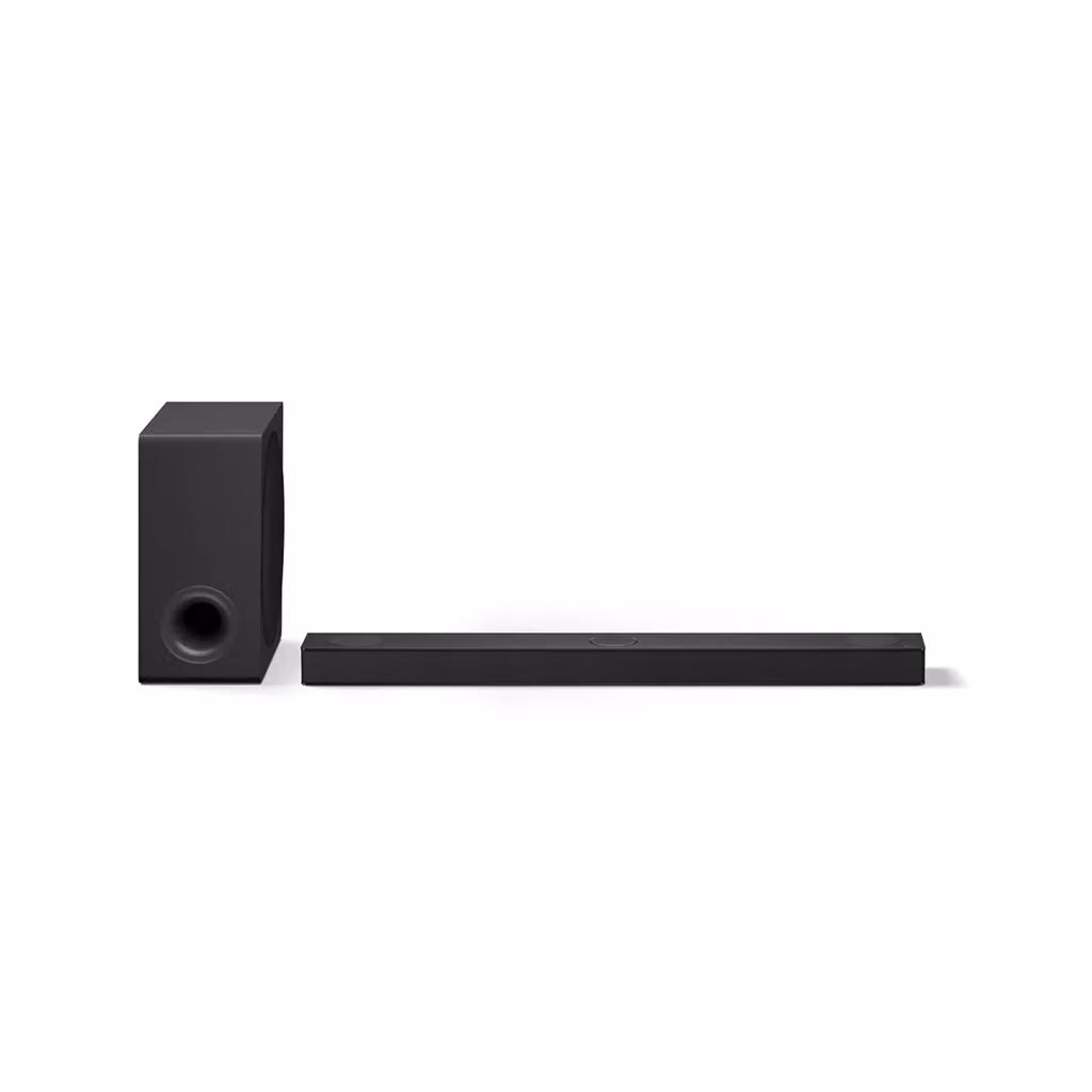 Soundbar LG S80TY 3.1.3 canali con potenza massima di 480 W, tecnologia Dolby Atmos, Wi-Fi e Bluetooth, colore Nero – 2