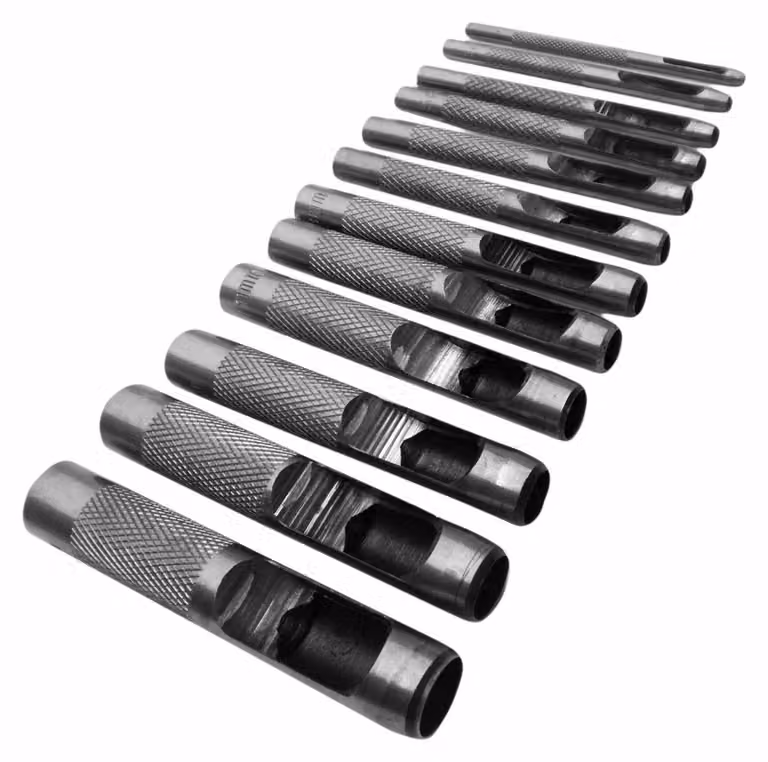 Set di punzoni cavi (12 pezzi) - WD1775994430