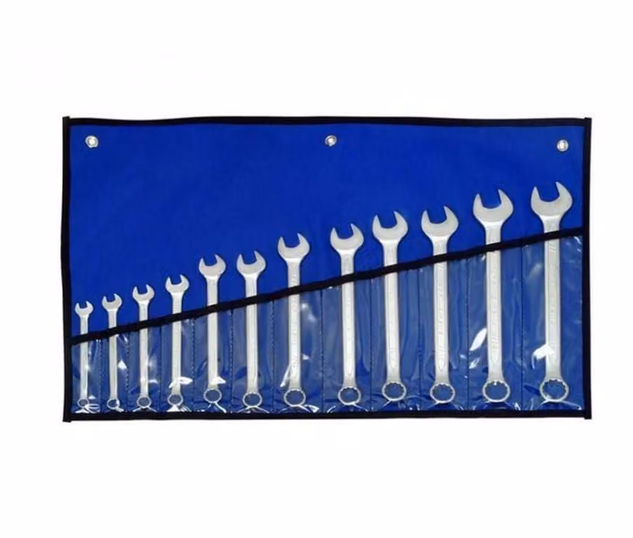 Set di chiavi 12 pezzi, 8-22 mm, 3113.612, NAREX 443000586