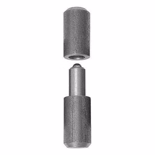 cerniera per saldatura 65x16mm con sfera. ZTK16