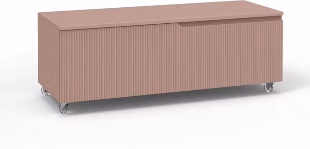 Cassettiera VENERE rosa cipria