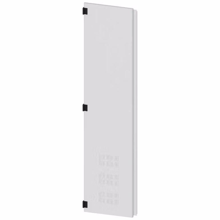 Siemens SIVACON, metà porta, sinistra, con aperture di ventilazione, IP40, A: 1800 mm, L: 400 mm 8MF18402UT252BA2