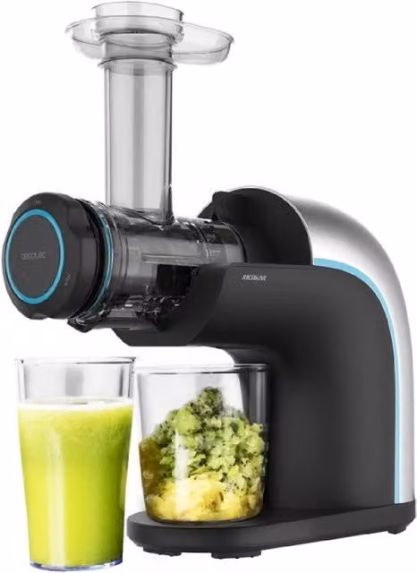 Estrattore a freddo Cecotec Juice&Live 2000 EasyClean nero