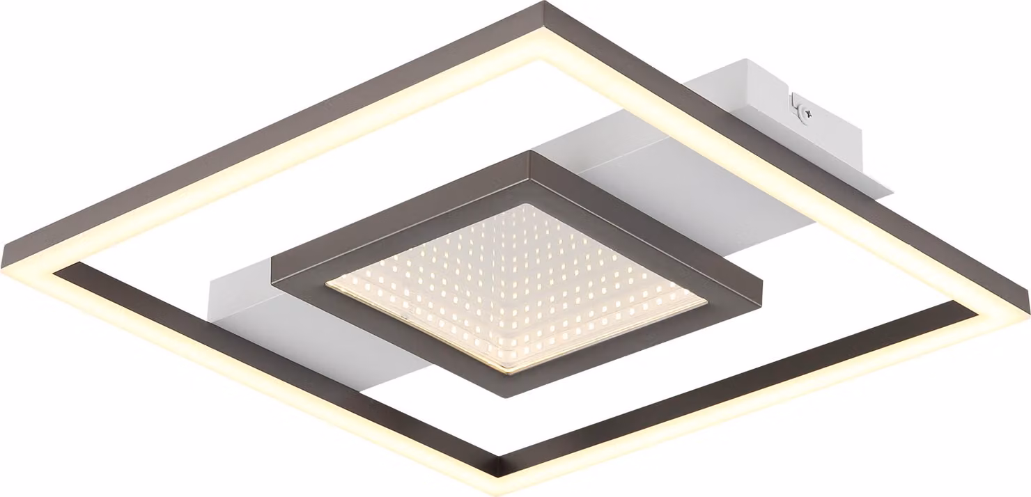GLOBO 67324-24C, LED, 3000 K, 2280 lumen, grado di protezione IP20