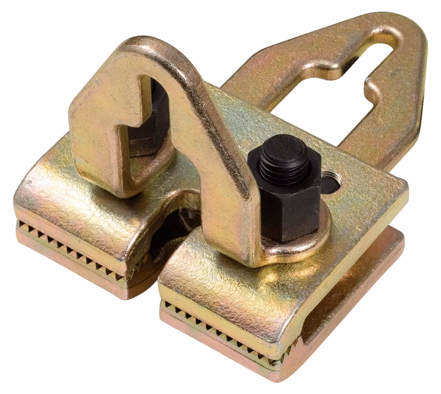 KS TOOLS Morsetto a doppia ganascia con 2 direzioni di trazione 175 mm - 140.2445
