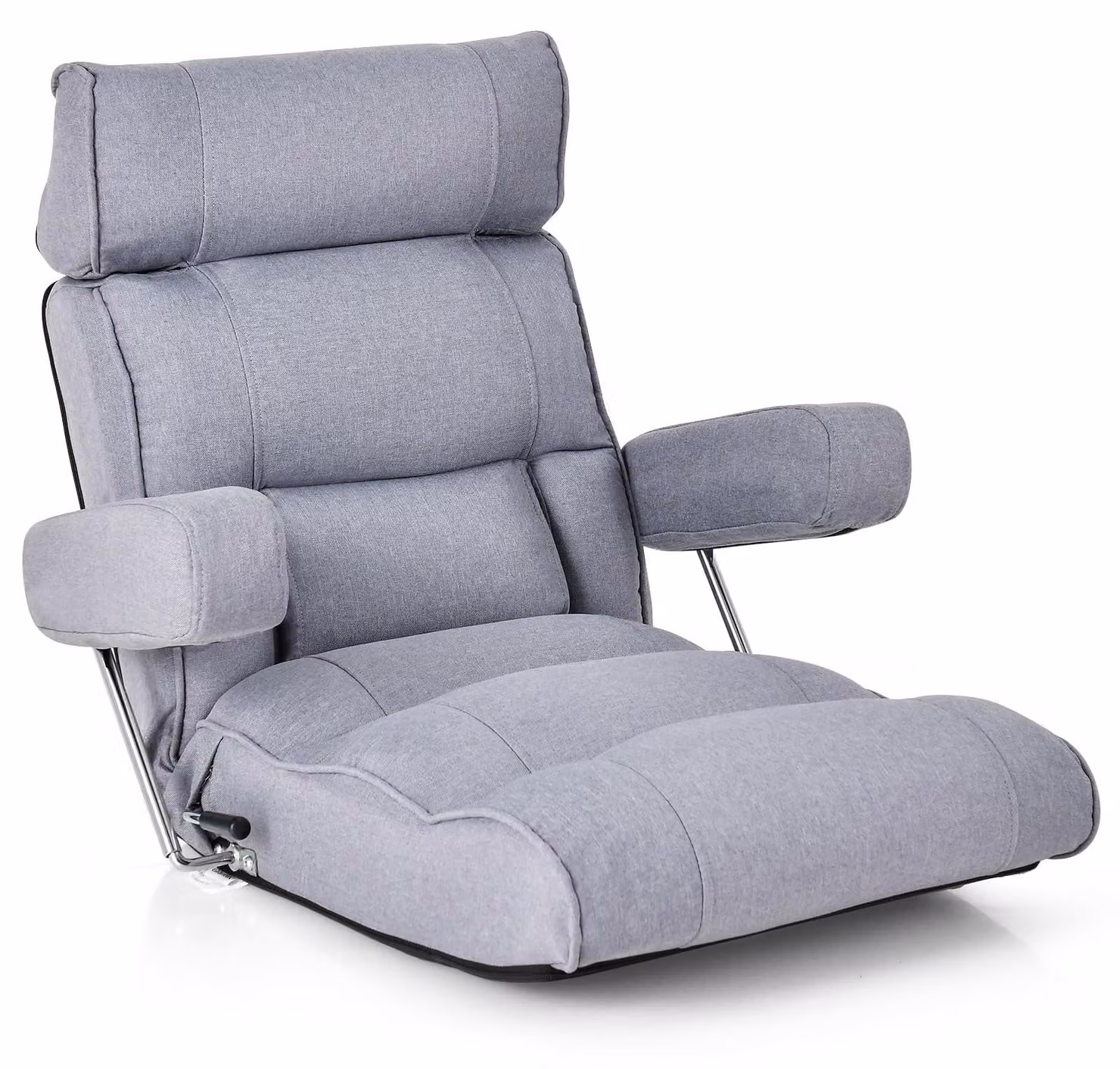 Zitzak - Poltrona da pavimento - Puf - Poltrona relax - Poltrona - Schienale regolabile - Supporto ergonomico
