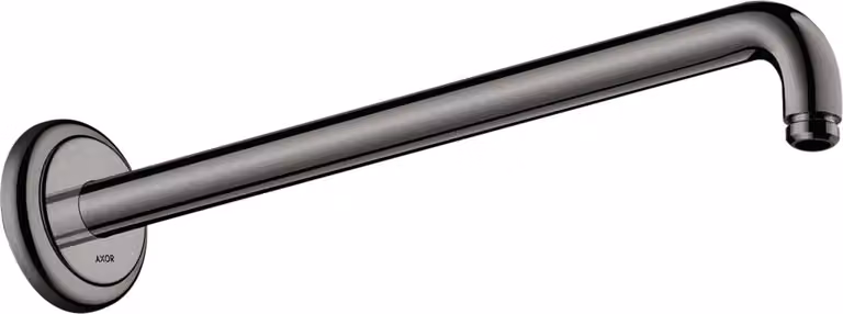 hansgrohe AXOR Bras de douche Montreux 389 mm Classic, mural, 27348330, 27348330