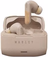 Auricolari Bluetooth True Wireless TRENCHTOWN ANC Tws con Microfono, Colore Beige, Modello EM DE041 CE