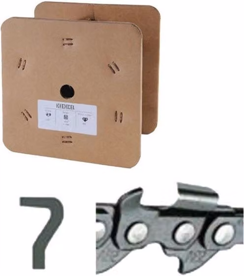 Catena Motoseghe 3.25 M 30,0 K1C-Bl Excel 07464