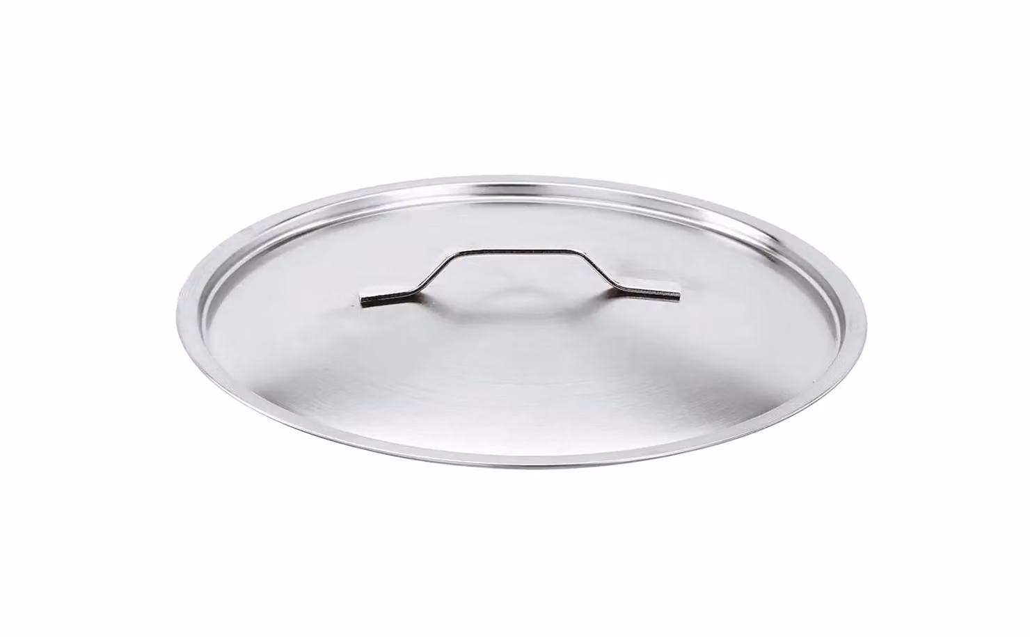 Coperchio Leggero Serie 1000 in acciaio inox, diam.50cm