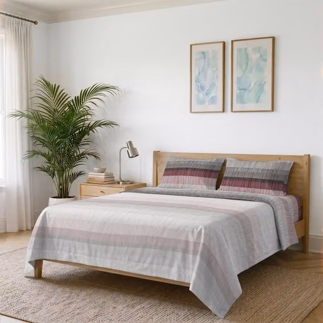Completo letto Infinity matrimoniale Fire Datex