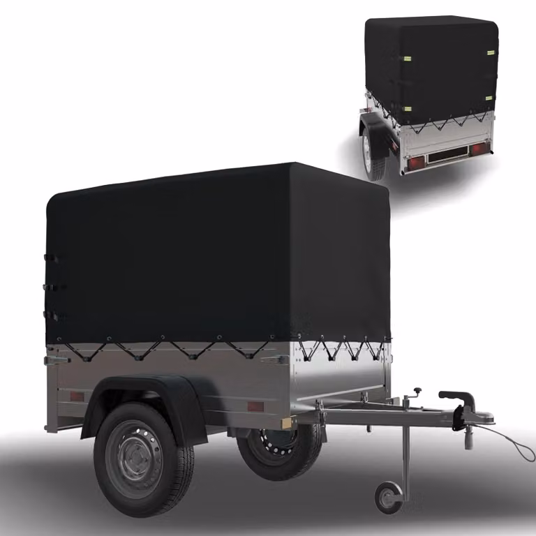 Omgoods - Coperture per rimorchi - Protezione impermeabile e resistente agli strappi