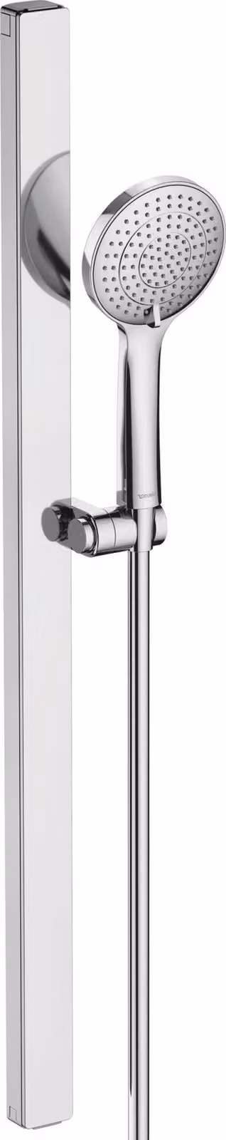 Set doccia Duravit MinusFlow SoftRain/Rain/IntenseRain, cromato HG, 1 pz.