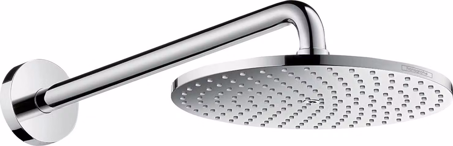 hansgrohe RD S 240 1j PowderRain KB Braccio 390 chr, 1 pz.