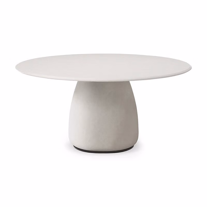 Tavolo Botero Argile Cattelan Italia