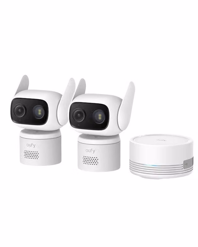 eufyCam C31 2+1 bianco