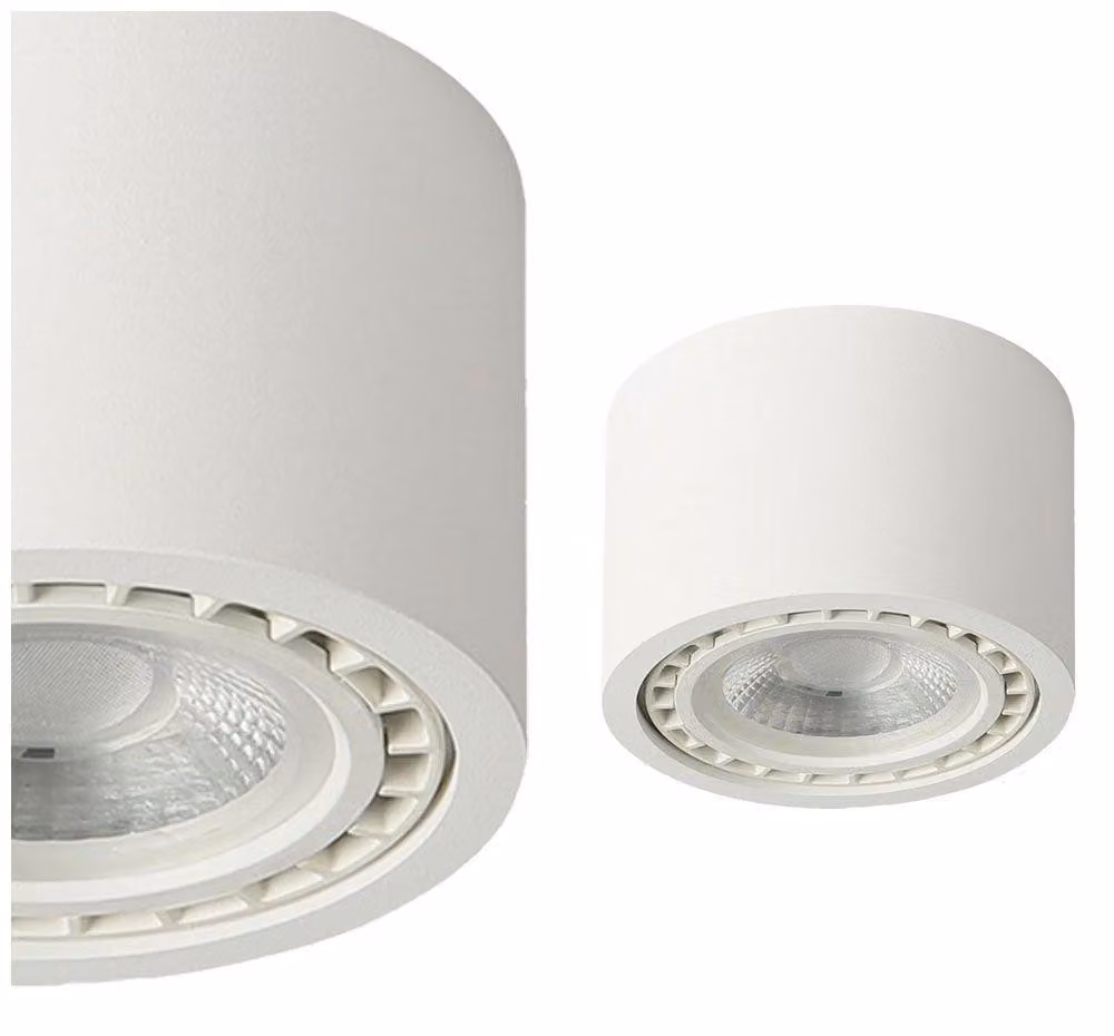 Azzardo Eco Alix Neu 230V Weiß