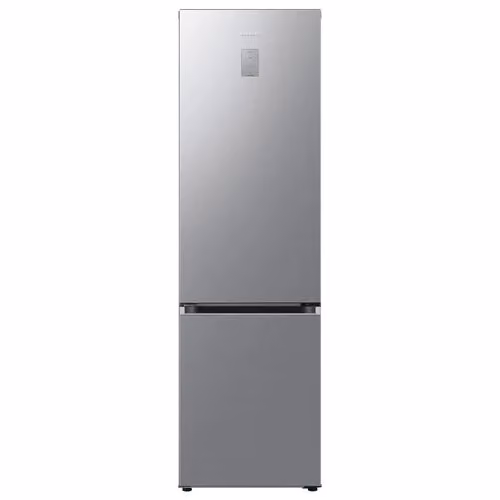 Frigorifero combinato Samsung RB38C676CS9 EF con tecnologia No Frost e AI Ecoflex, colore Silver, L: 59,5 cm, P: 65,8 cm, H: 203 cm – 2
