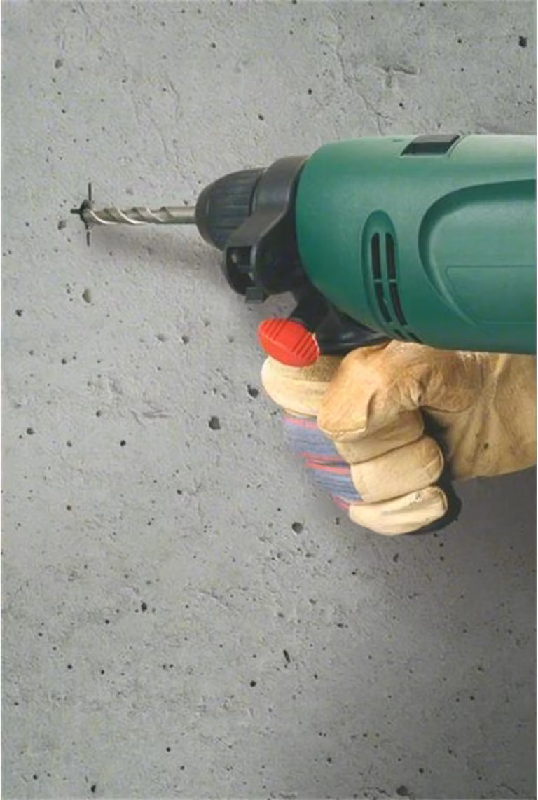 Bosch punta per calcestruzzo fai da te SDS-Quick 6,5x55x10