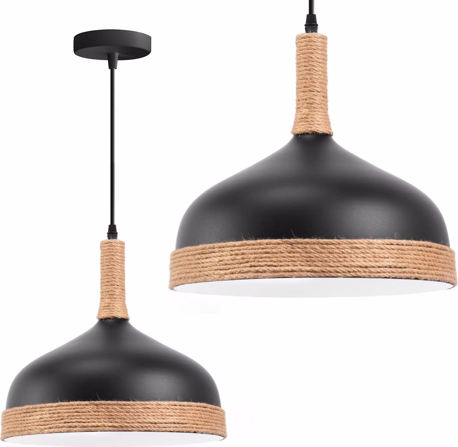Lampada tooLight App1421-1Cp Black