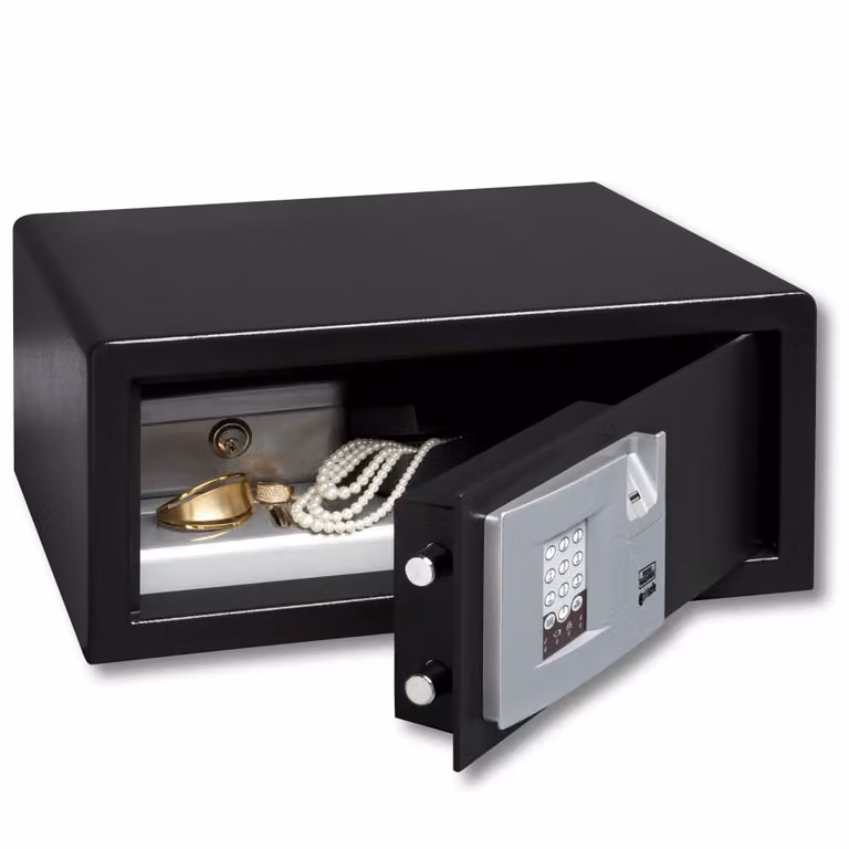 Cassaforte per laptop Burgwächter Point PointSafe P 3 E FS LAP