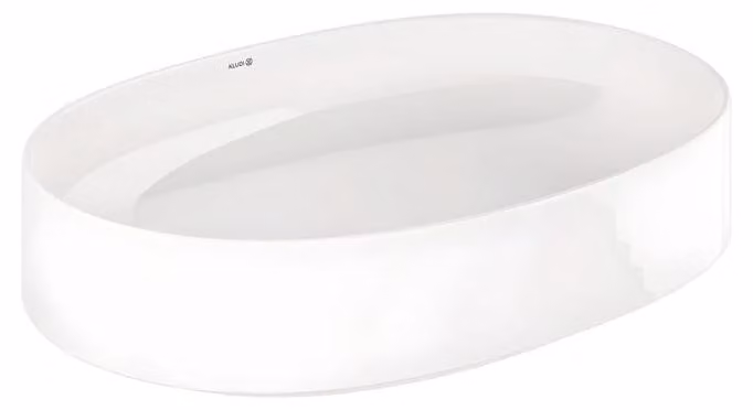 KLUDI-RESA O Lavabo 60 x 40 H14 cm