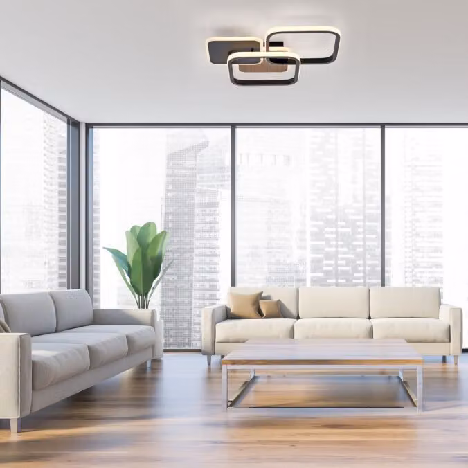 Lampada a soffitto LED 36W SEVENT 14117-78, LeuchtenDirekt