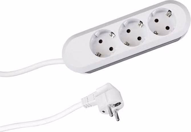 BACHMANN "SMART", 3 vie, bianco