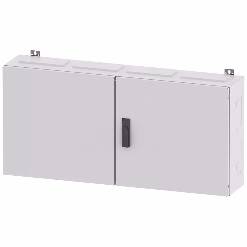 Siemens ALPHA 400, armadio a parete, IP44, classe di protezione 2, H: 650 mm, L: 1050 mm, P: 210 mm 8GK11322KA42
