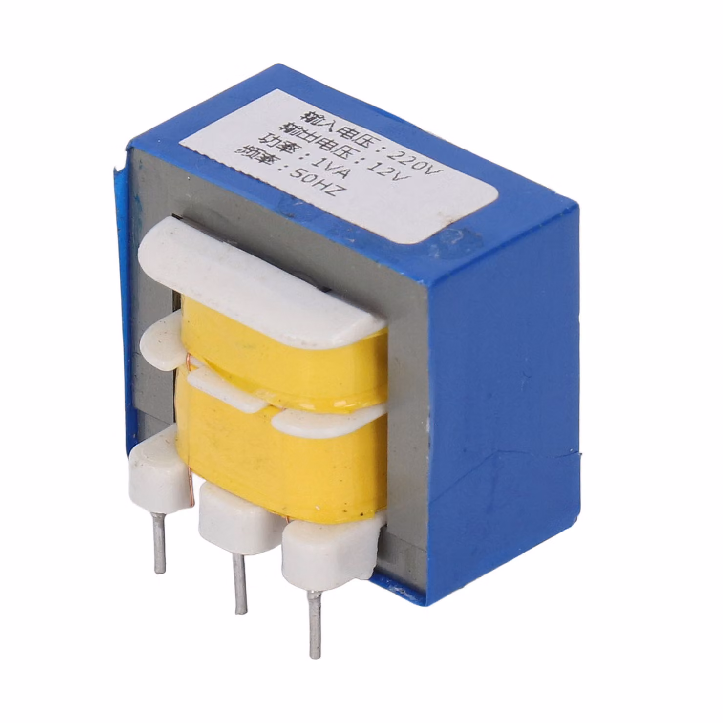Modulo di separazione 50 Hz Modulo trasformatore di potenza a 5 poli per illuminazione da 220 V a 12 V