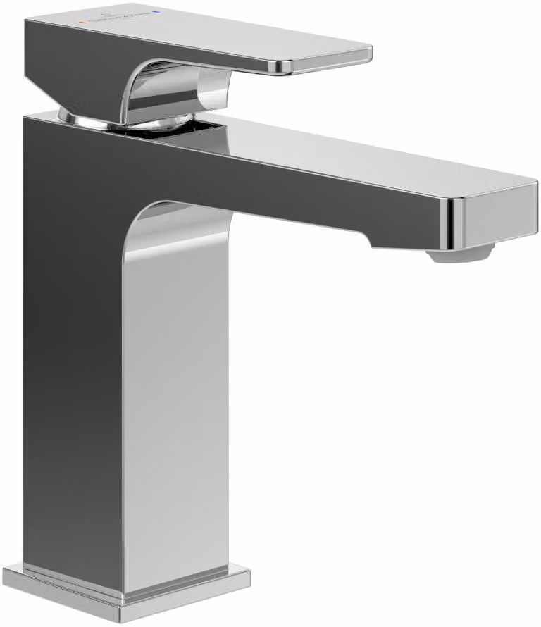 CASA39 Villeroy & Boch Architectura Square Miscelatore lavabo bagno TVW12500400061