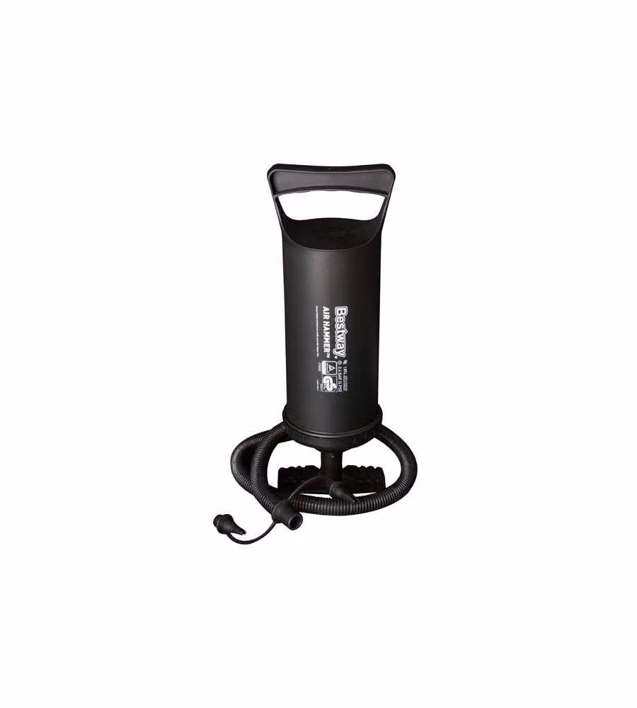 Pompa Gonfiabili Manuale Doppio Flusso Bestway