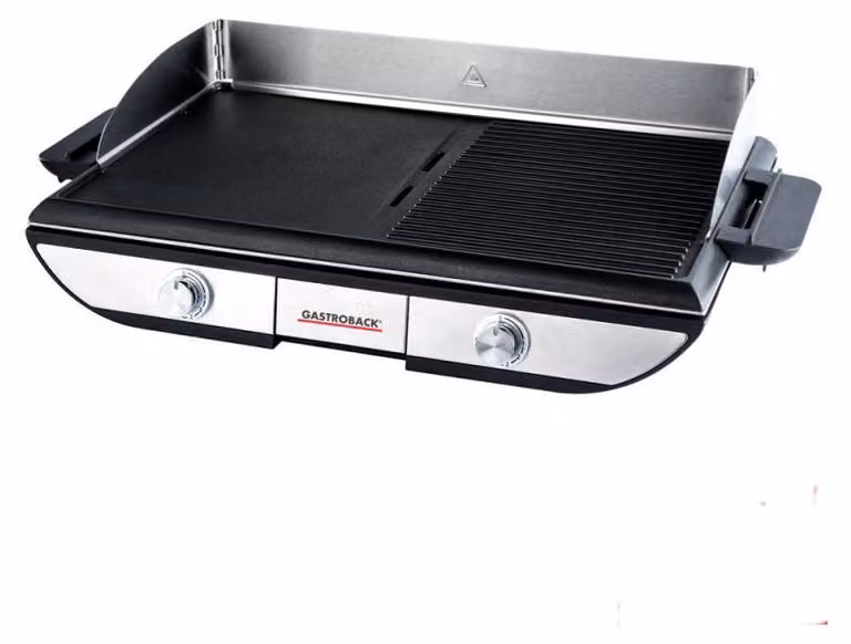 Gastroback Design griglia da tavolo Advanced Pro BBQ